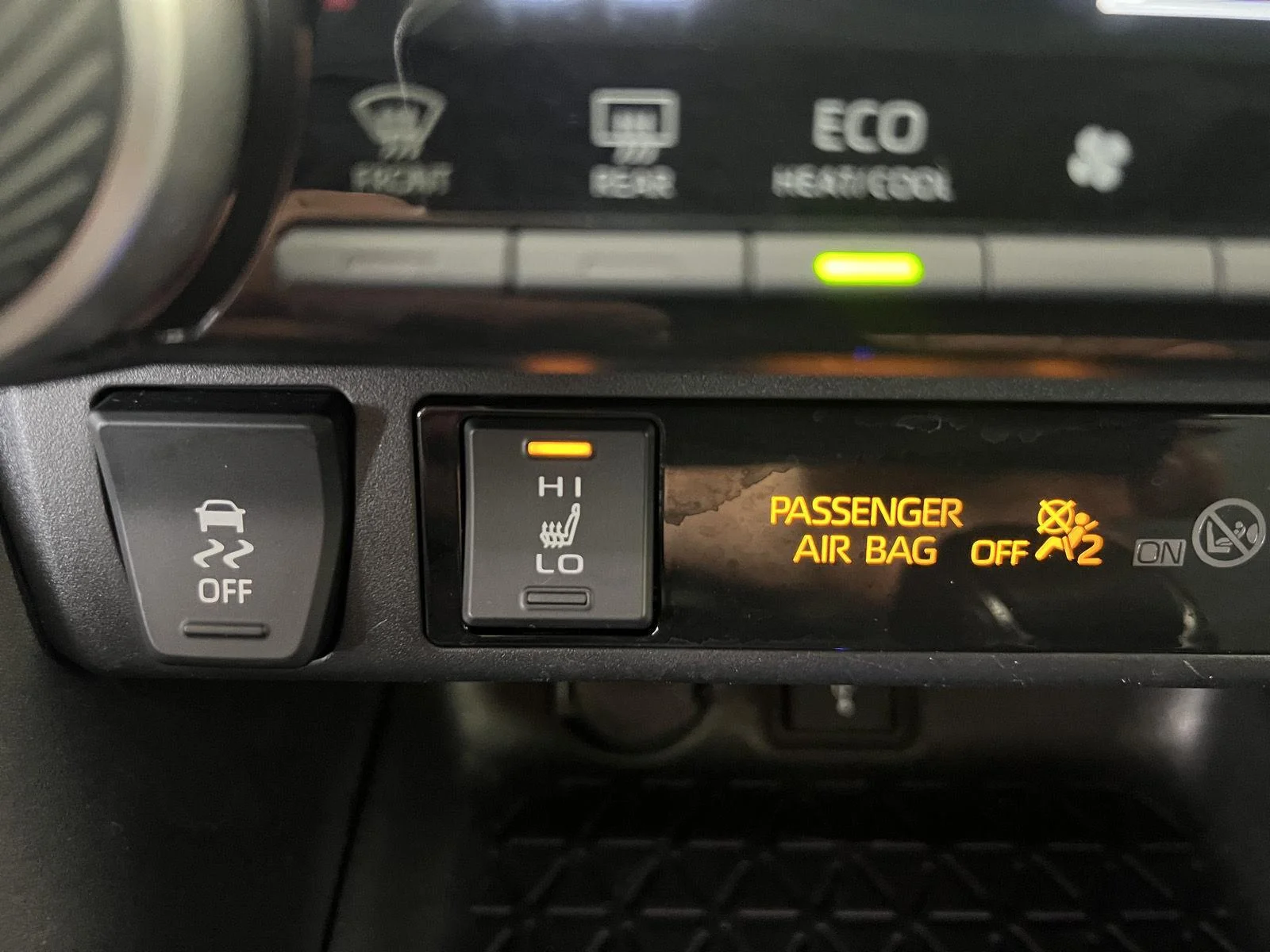 Used 2022 Midnight Black Metallic Toyota Hybrid SE image 24