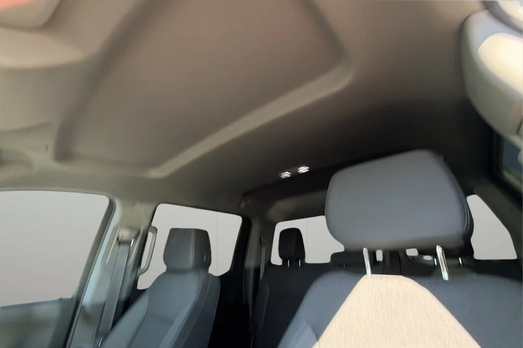 New 2026 Sterling Gray Metallic Chevrolet Custom Trail Boss image 32