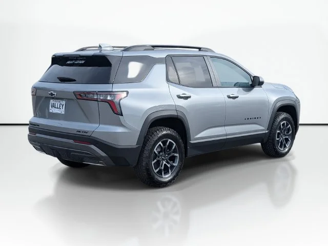 New 2027 Sterling Gray Metallic Chevrolet ACTIV image 5