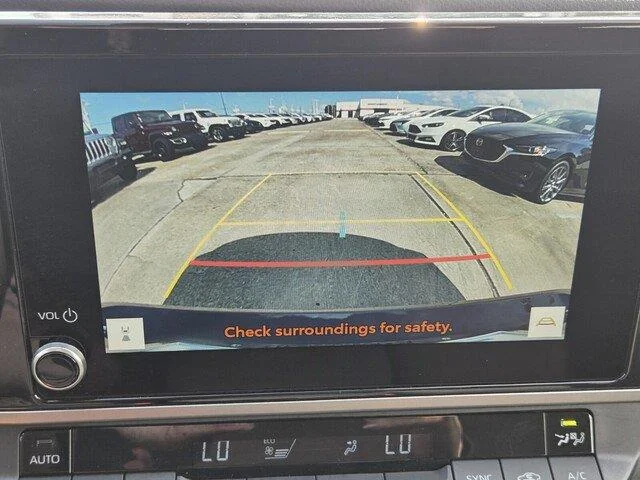 Used 2025 BLACK Toyota LE image 18