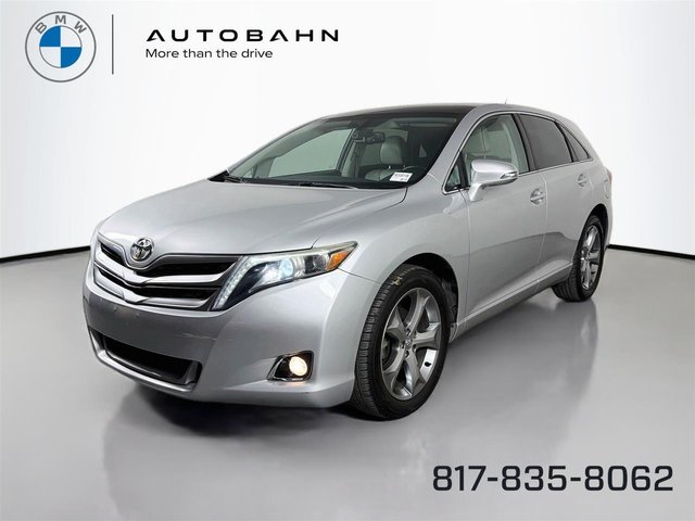 Pre-Owned 2013 Toyota Venza Limited AWD