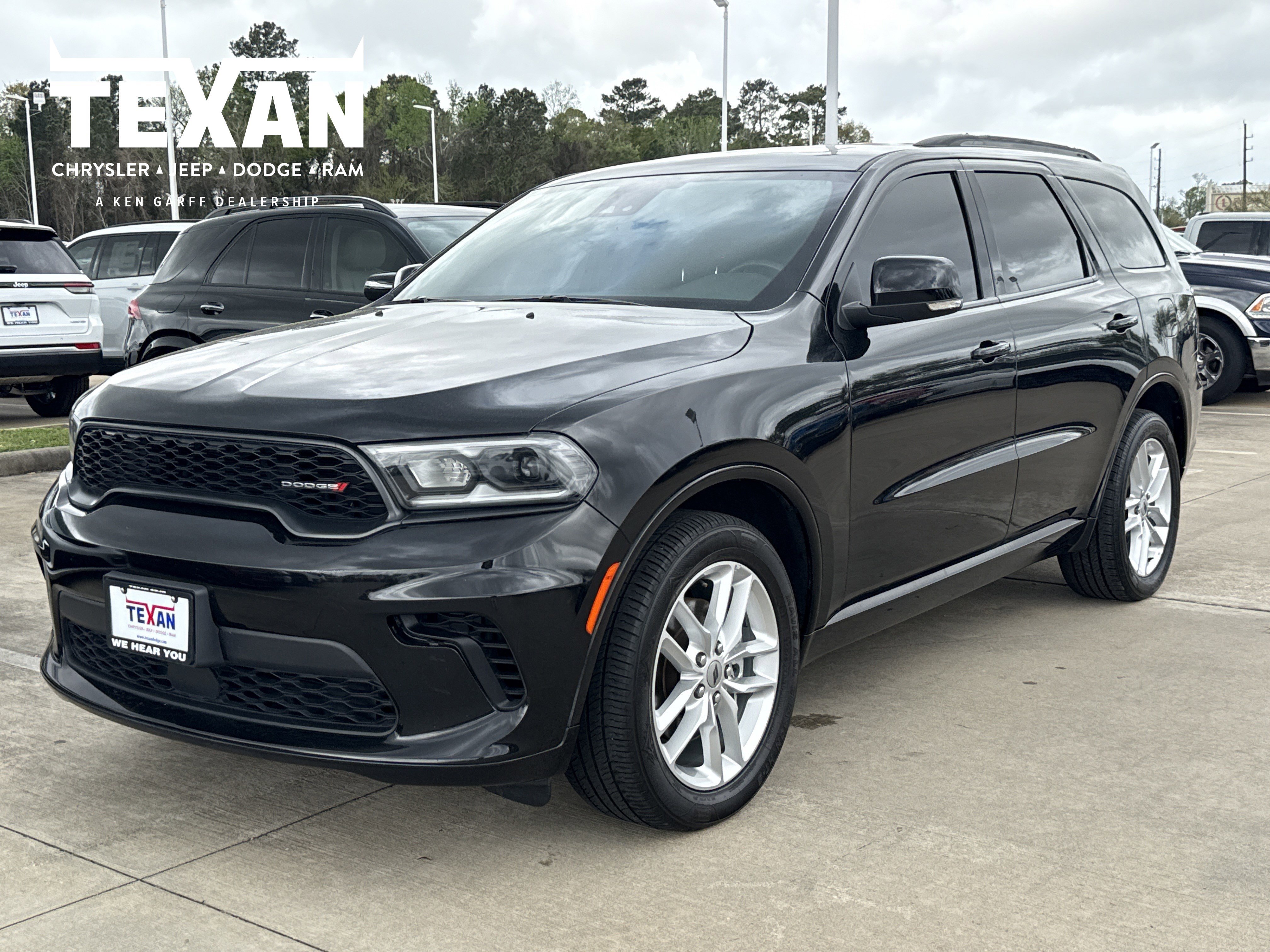 2024 Dodge Durango GT