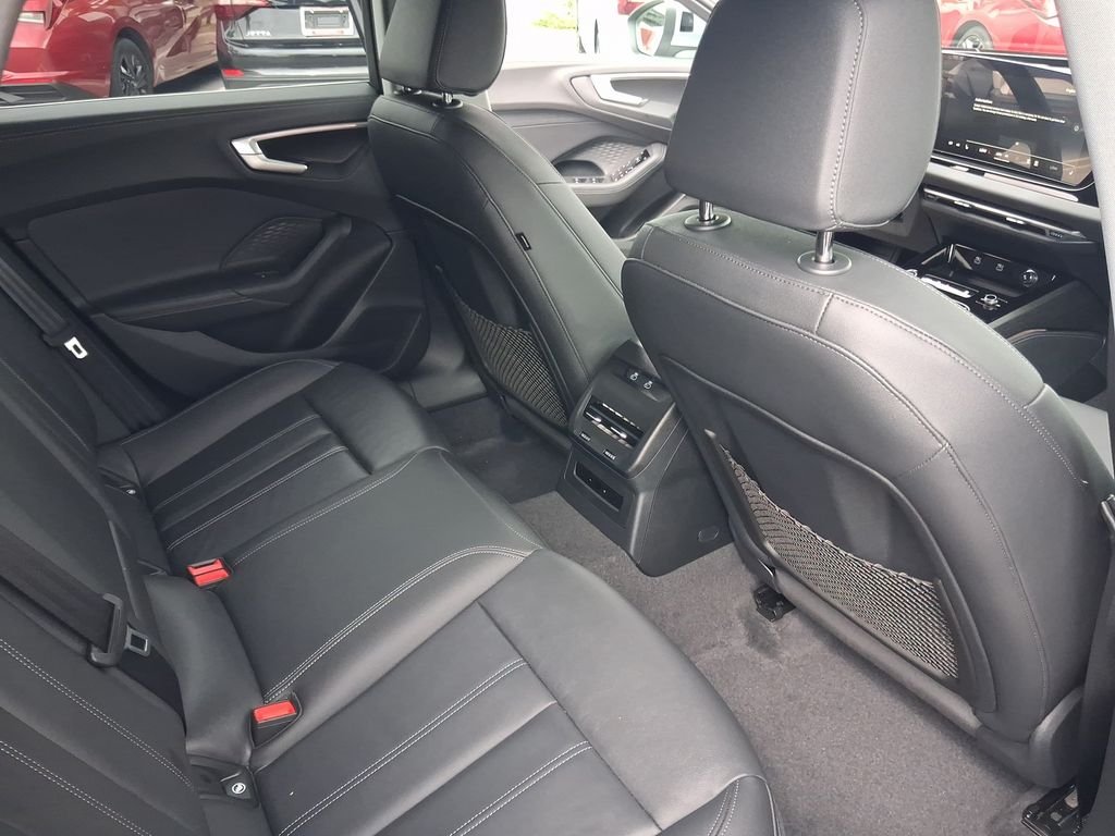 Used 2025 Silver Audi 2.0T Premium image 20