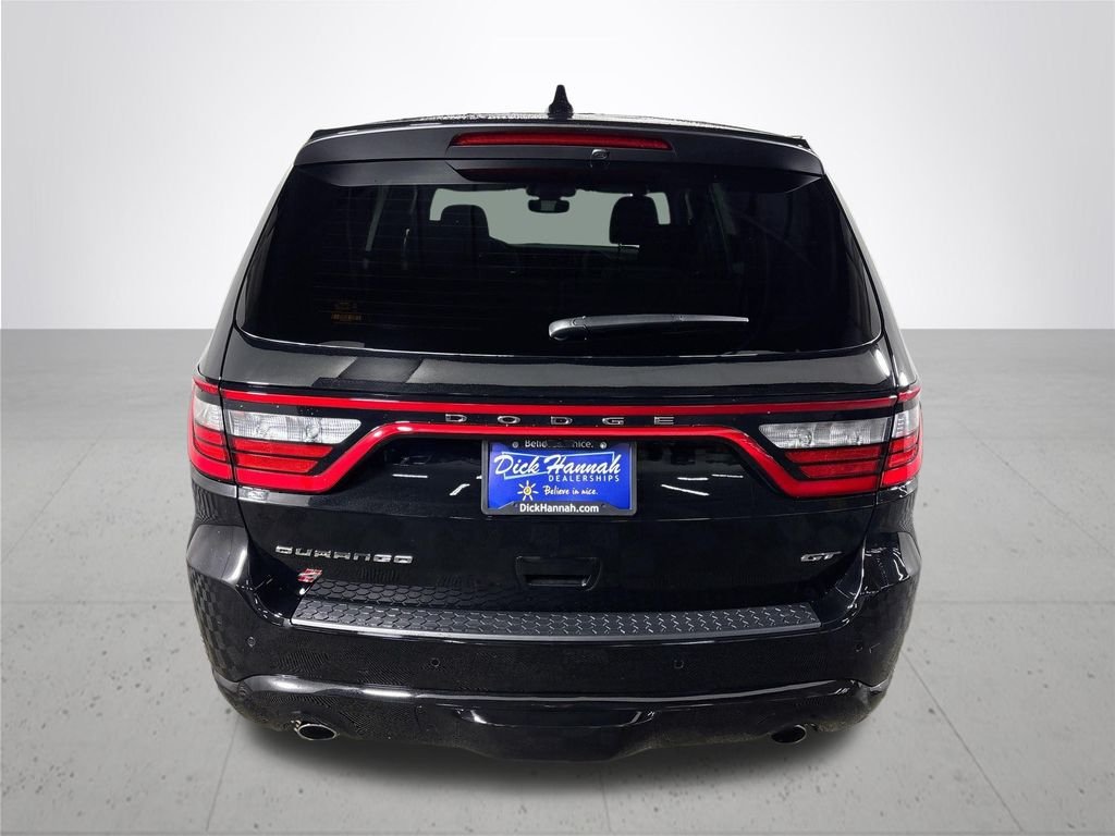 New 2026 Diamond Black Clear-Coat Exterior Paint Dodge GT image 7