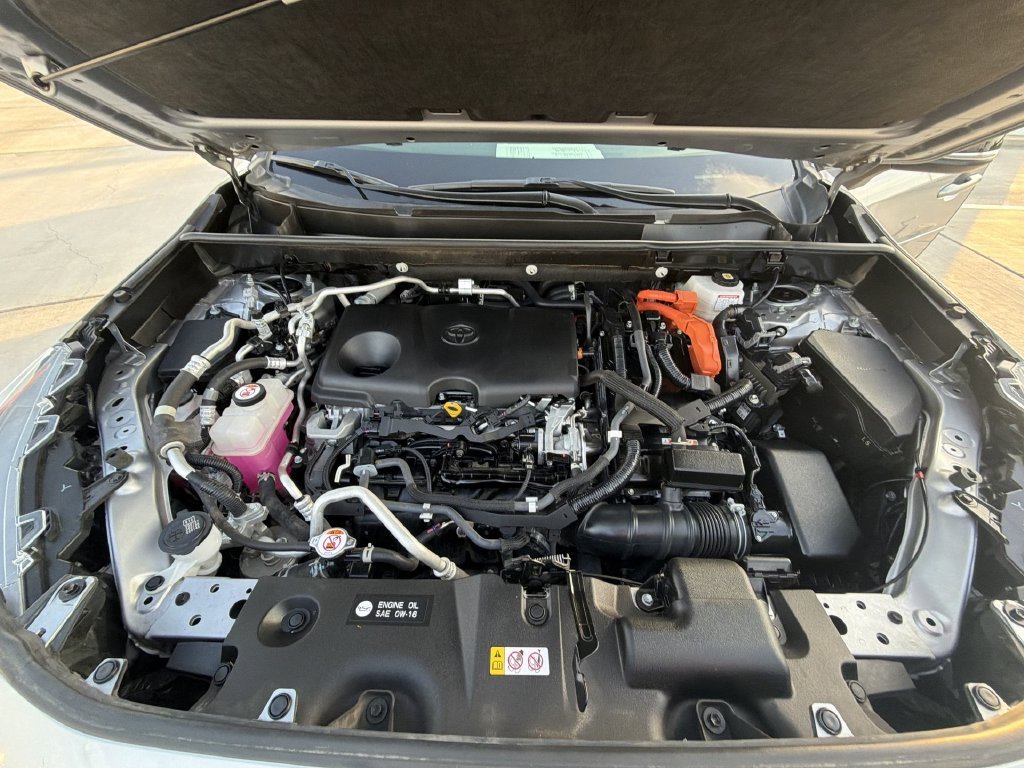 2021 Toyota RAV4 XSE - Photo 34