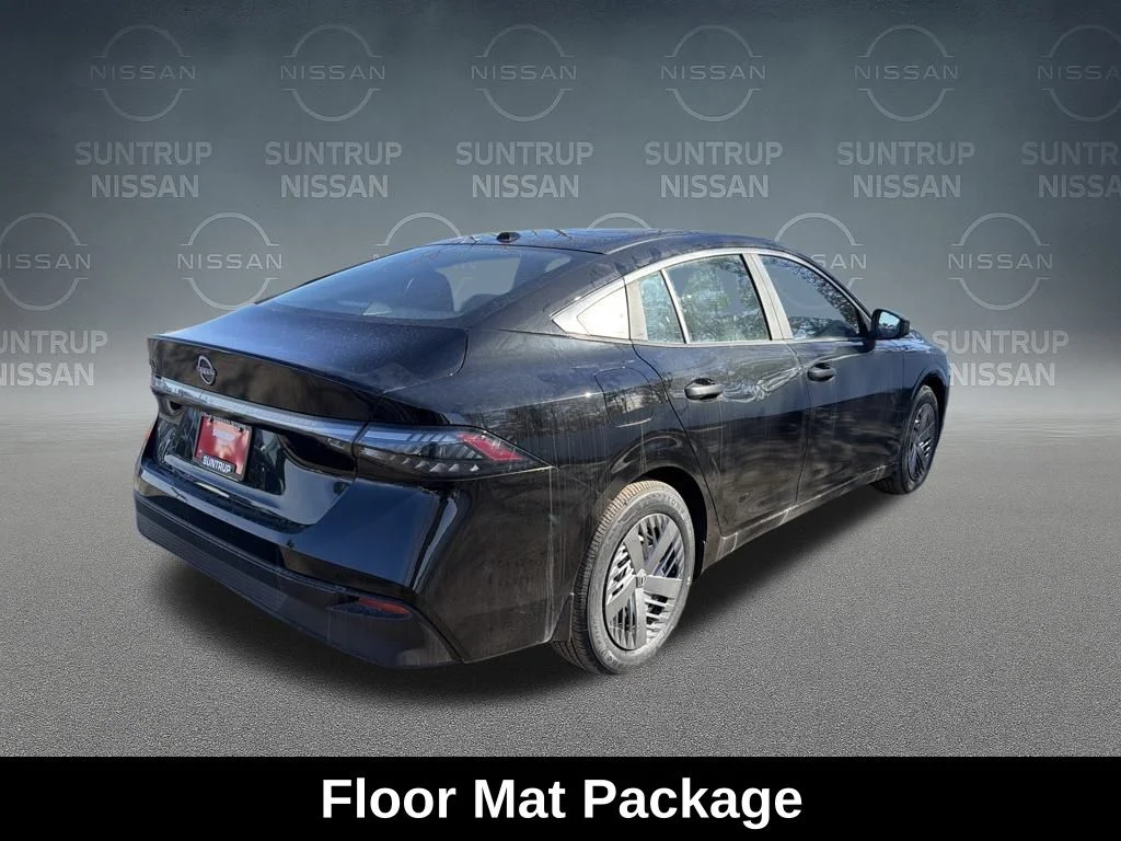 Used 2026 Black Nissan S image 6