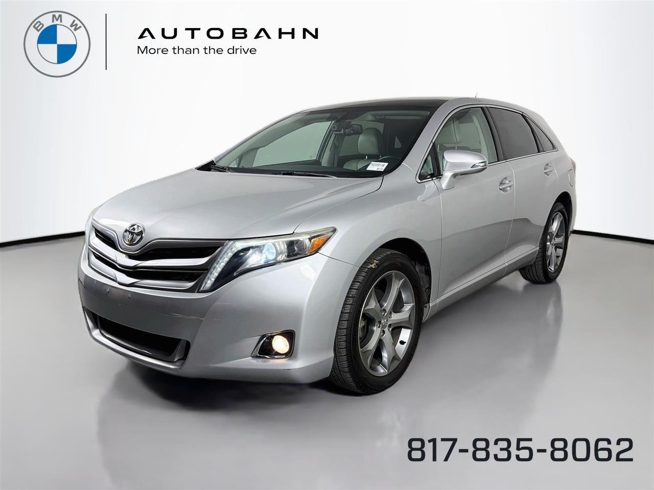 Used 2013 Classic Silver Metallic Toyota Limited image 1