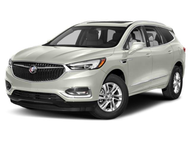 Used 2019 White Frost Tricoat Buick Essence image 1