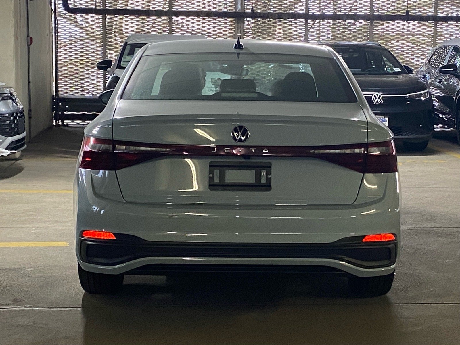 New 2026 Gray Volkswagen 1.5T Sport image 3