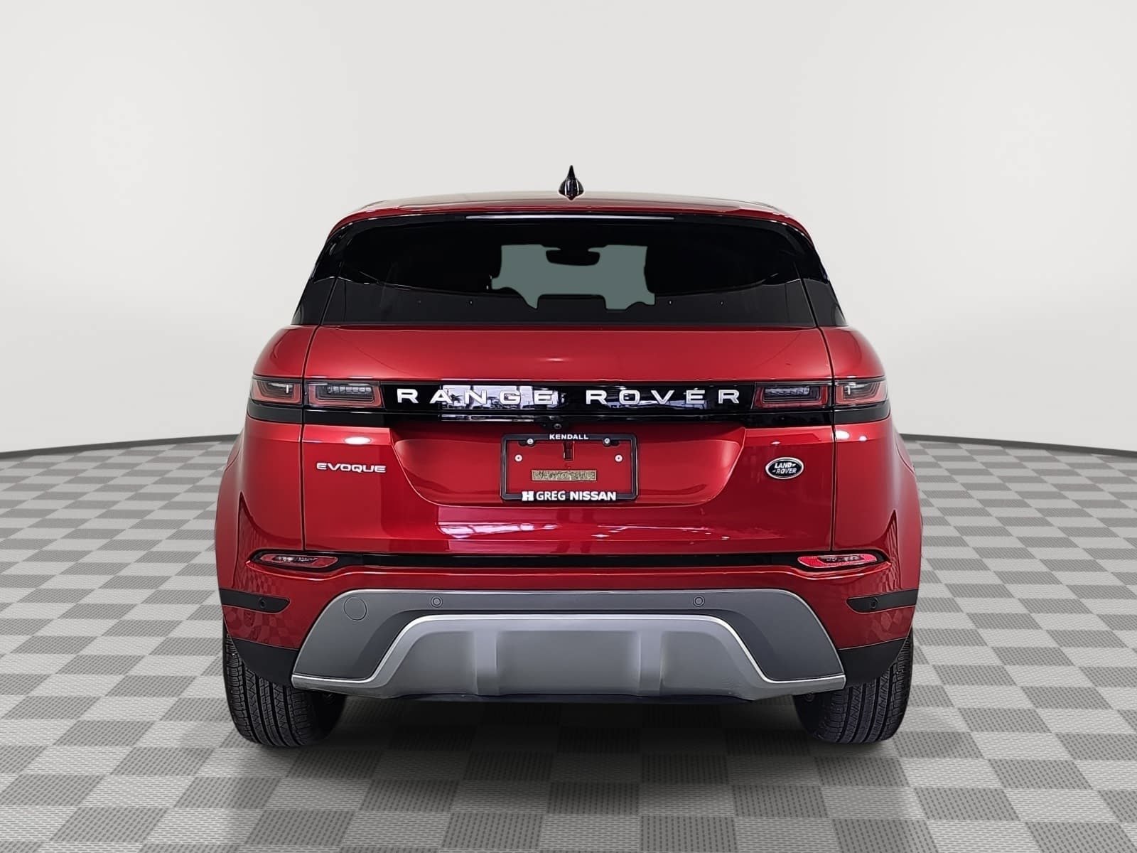 Used 2021 Red Land Rover S image 7