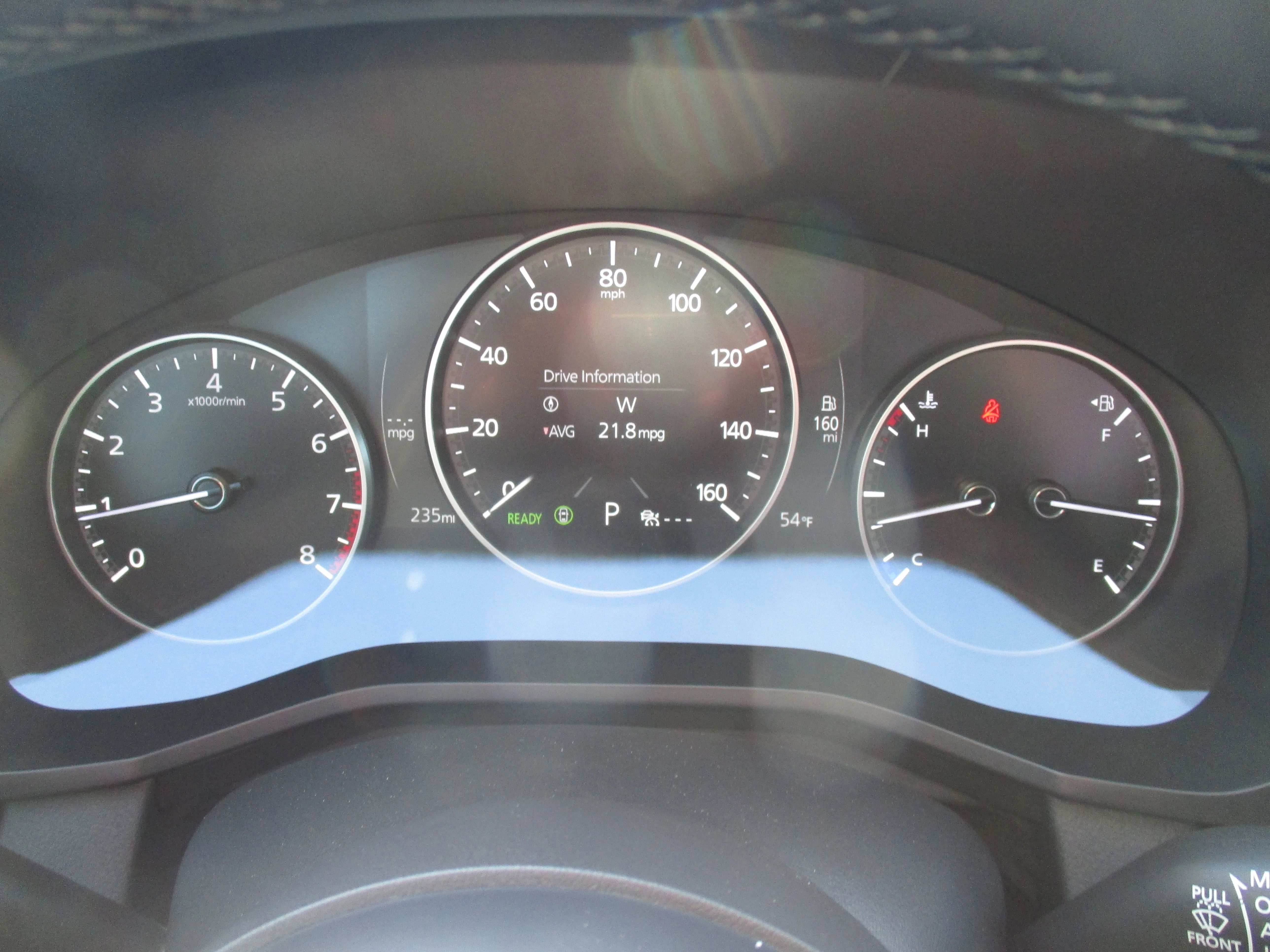 2026 Mazda CX-90 Preferred Package - Photo 8