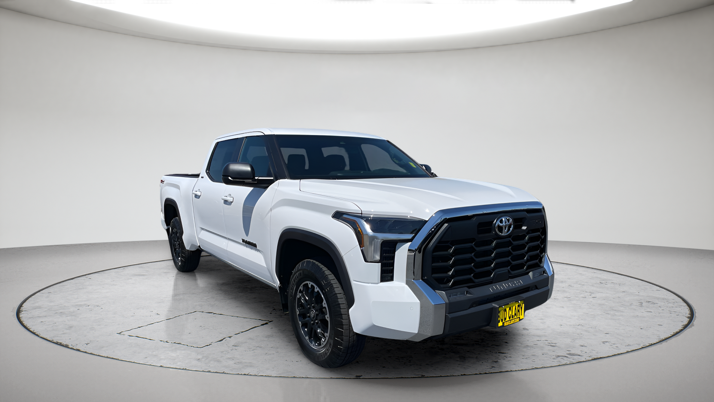 2026 Toyota Tundra 4WD