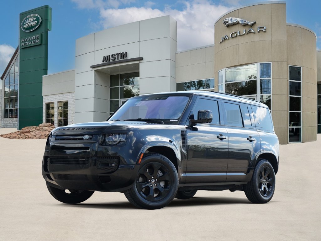 2022 Land Rover Defender