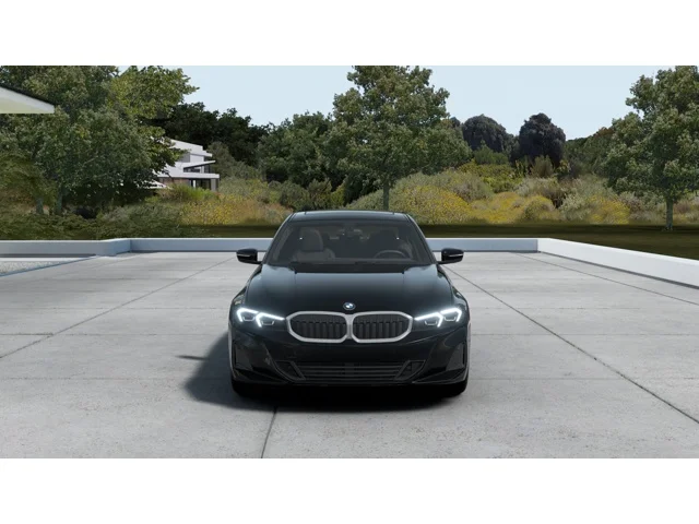 New 2026 Jet Black BMW  image 3