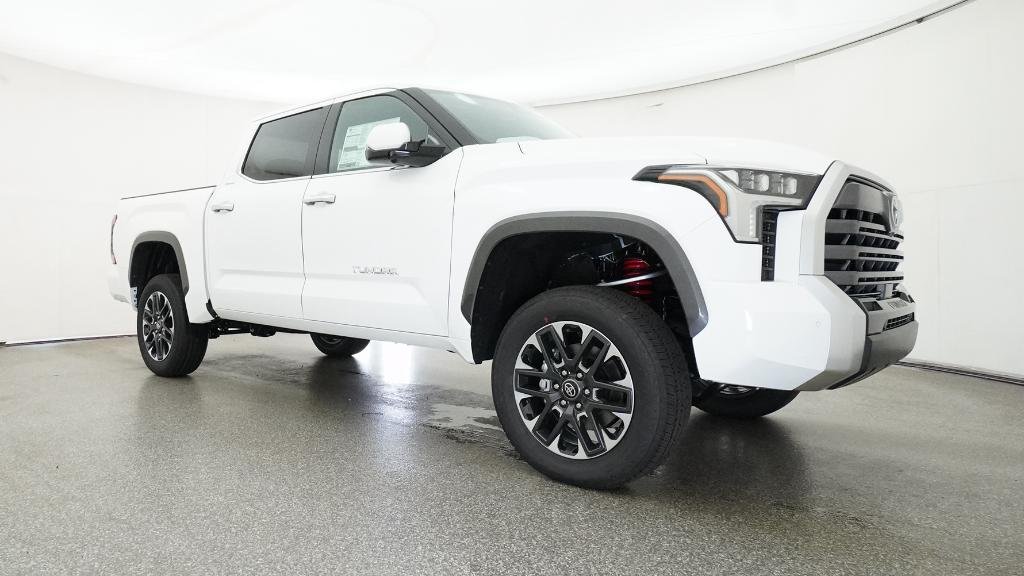 New 2026 Ice Cap Toyota Limited image 20