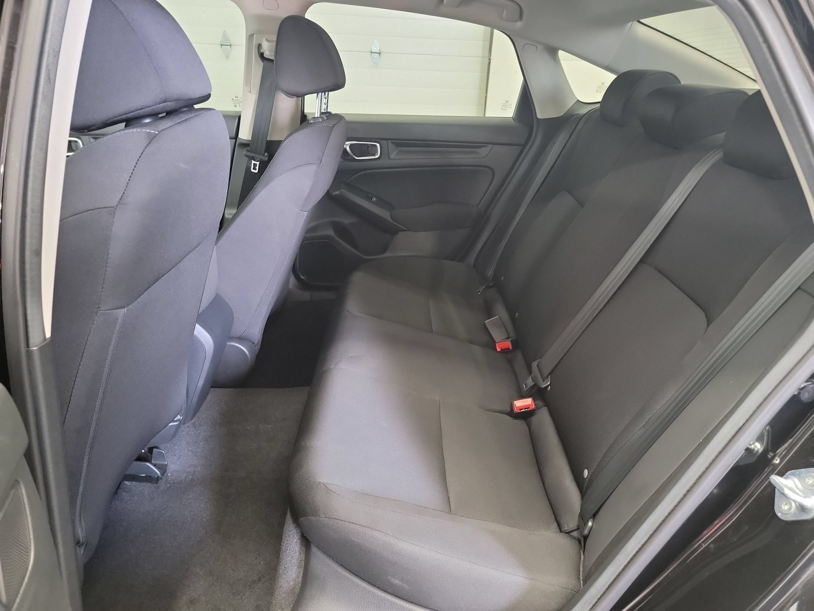 2026 Honda Civic LX - Photo 27