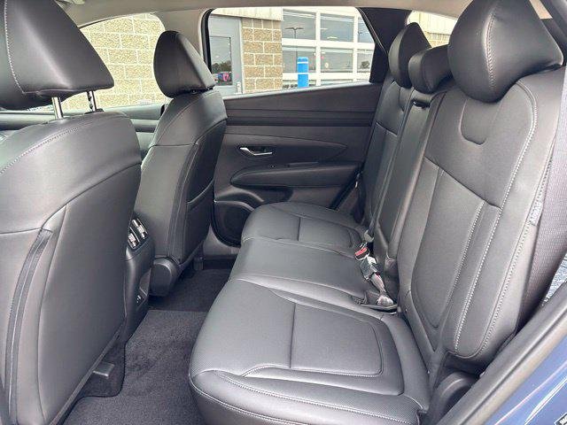 New 2026 Atlantis Blue Hyundai SEL Plus image 60