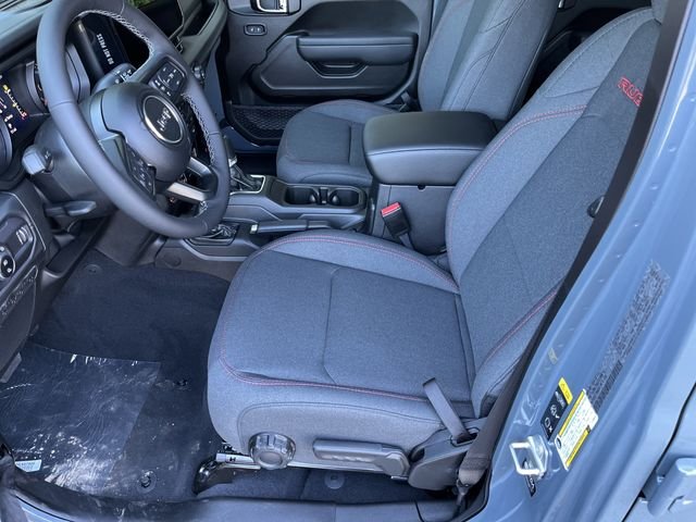 New 2026 Anvil Clearcoat Jeep Rubicon image 11