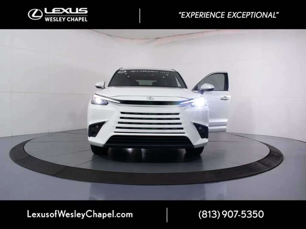 Used 2026 Beige Lexus 350 Premium image 25