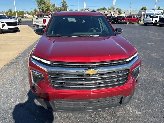 Used 2025 Red Chevrolet LT image 10
