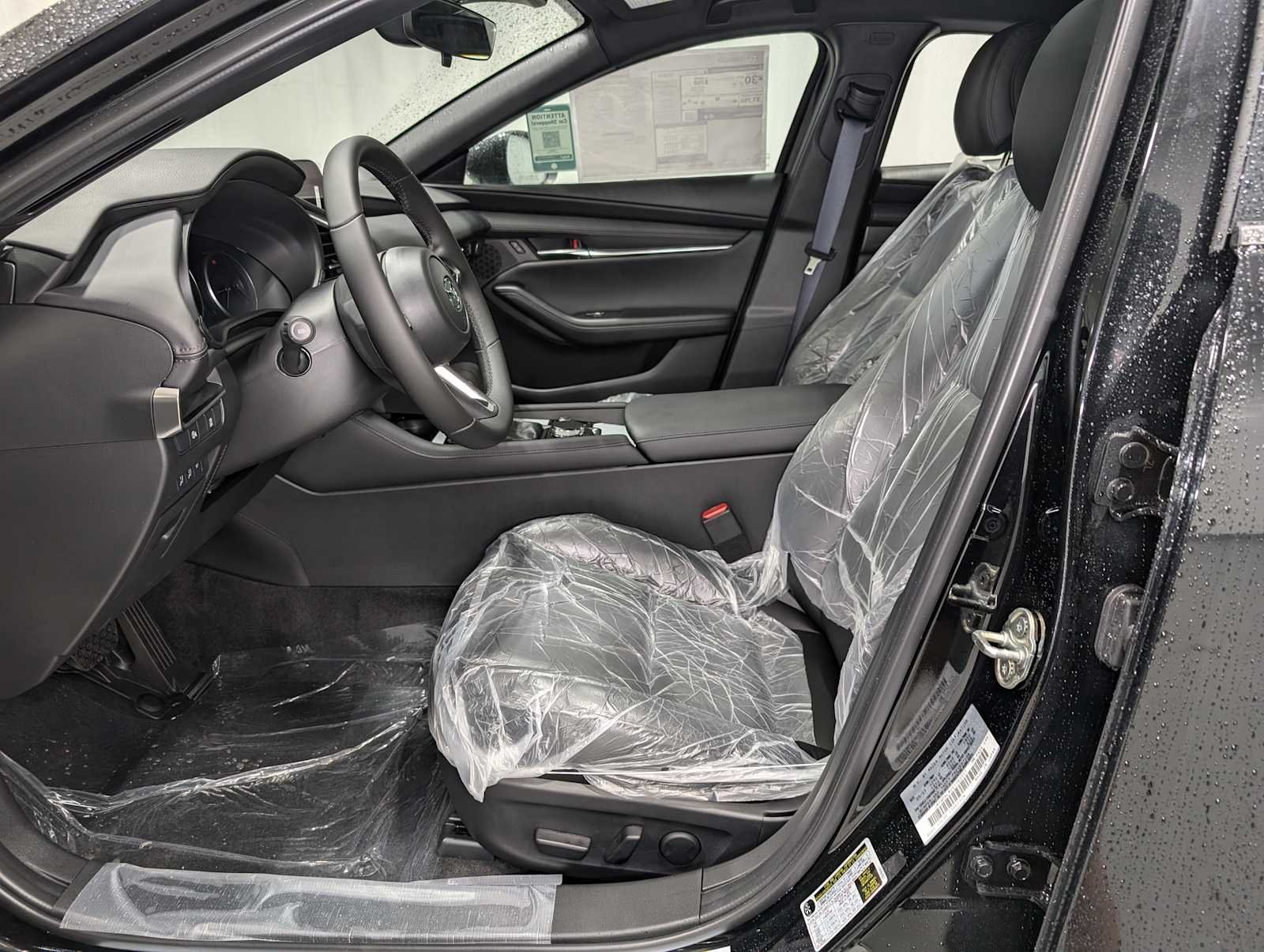 2025 Mazda Mazda3 Preferred - Photo 4