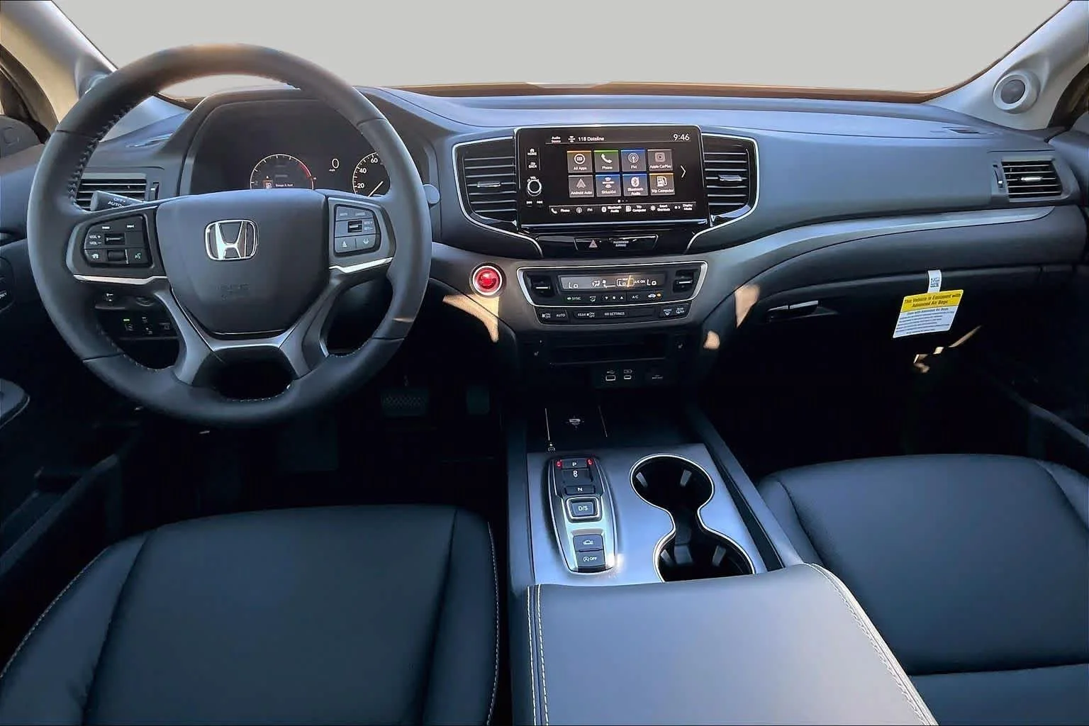 New 2026 Modern Steel Metallic Honda RTL image 5