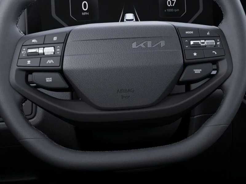Used 2026 Gray Kia EX image 23