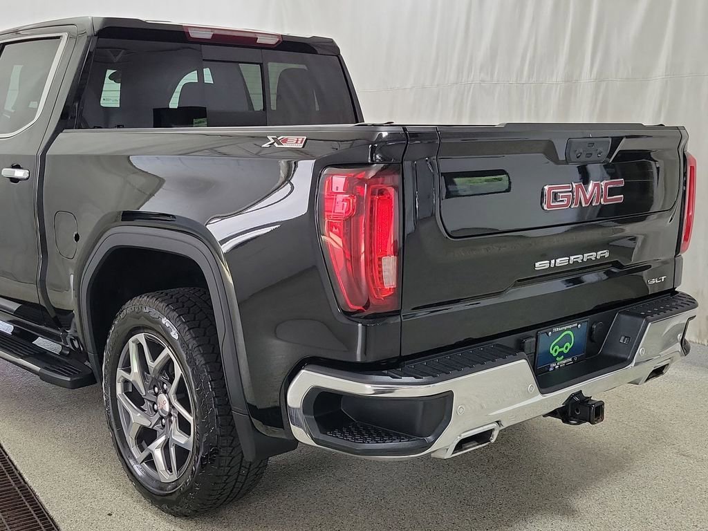 2024 GMC Sierra 1500 SLT - Photo 6