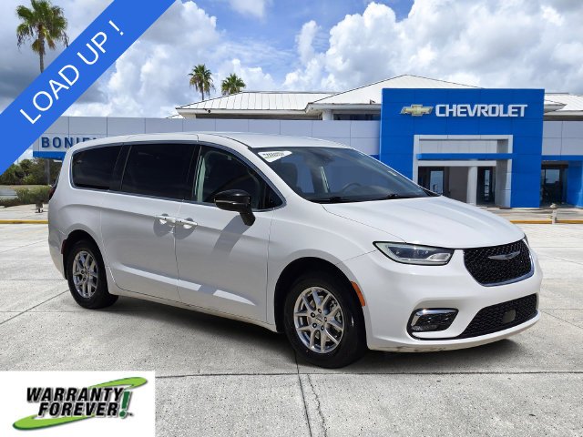 2024 Chrysler Pacifica