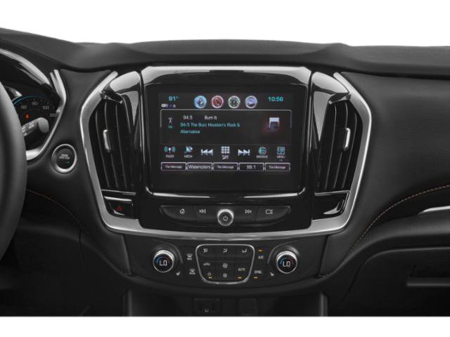 Used 2019 Summit White Chevrolet LT Cloth image 13