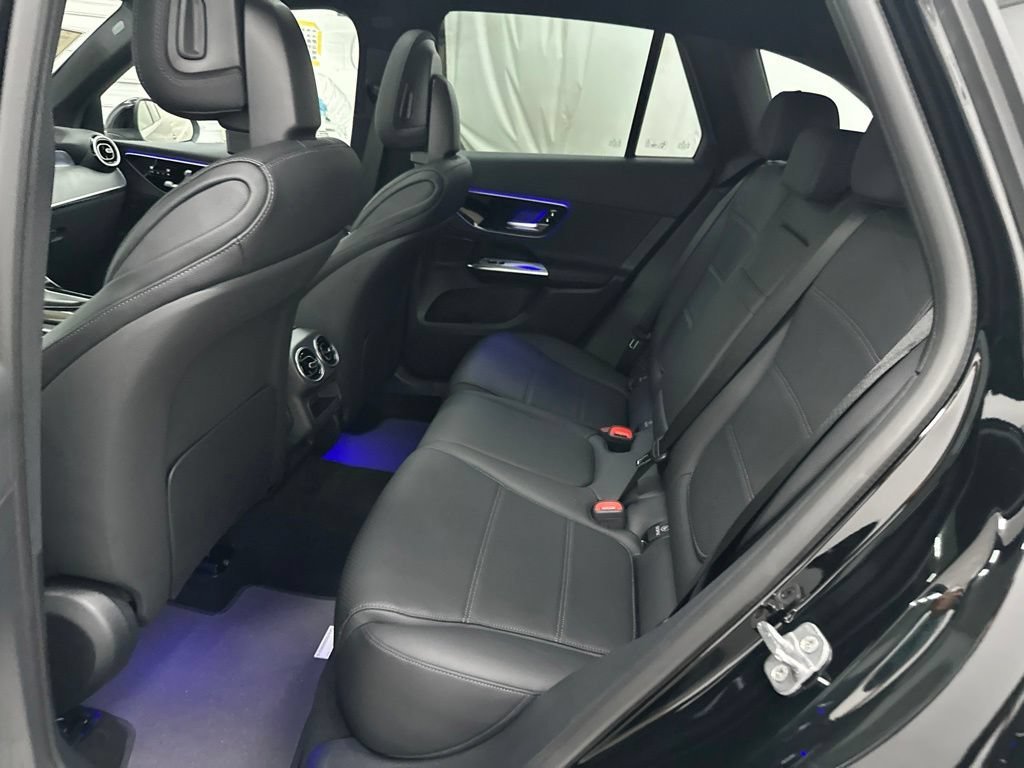 New 2026 Black Mercedes-Benz GLC 300 image 54