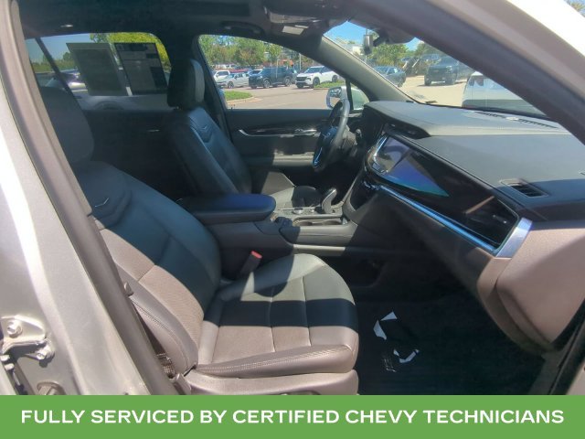 Used 2020 Silver Cadillac Premium Luxury image 49