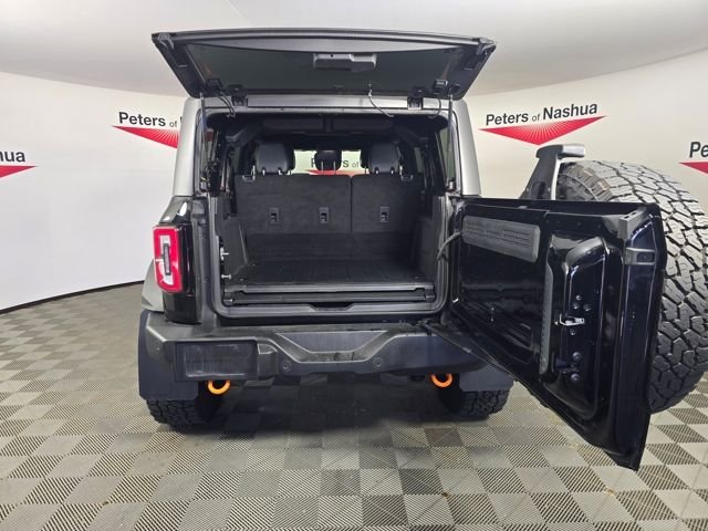 Used 2023 Shadow Black Ford Wildtrak image 16