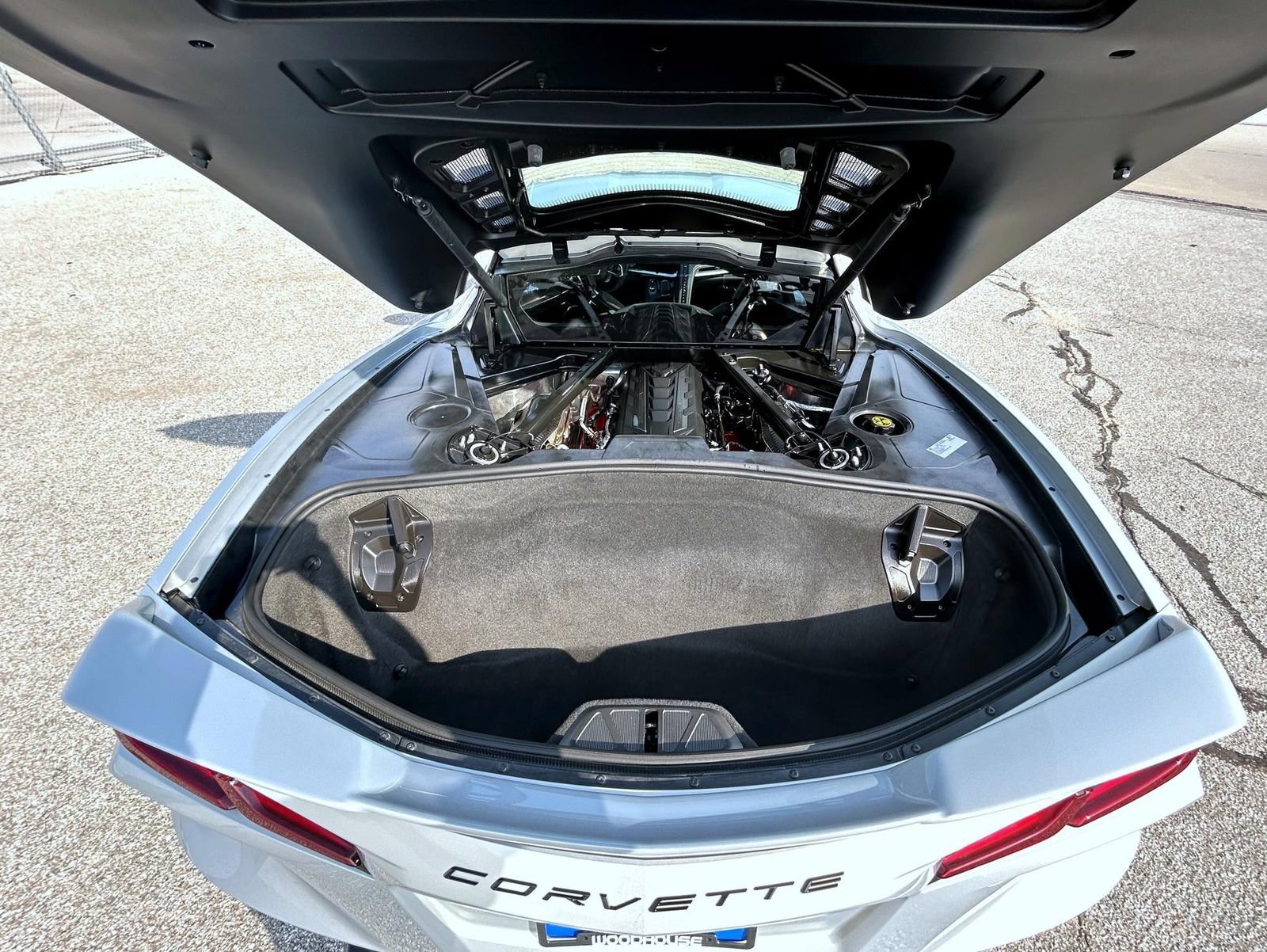 2023 Chevrolet Corvette 2LT - Photo 19