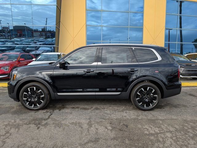 2025 Kia Telluride SX Prestige - Photo 3