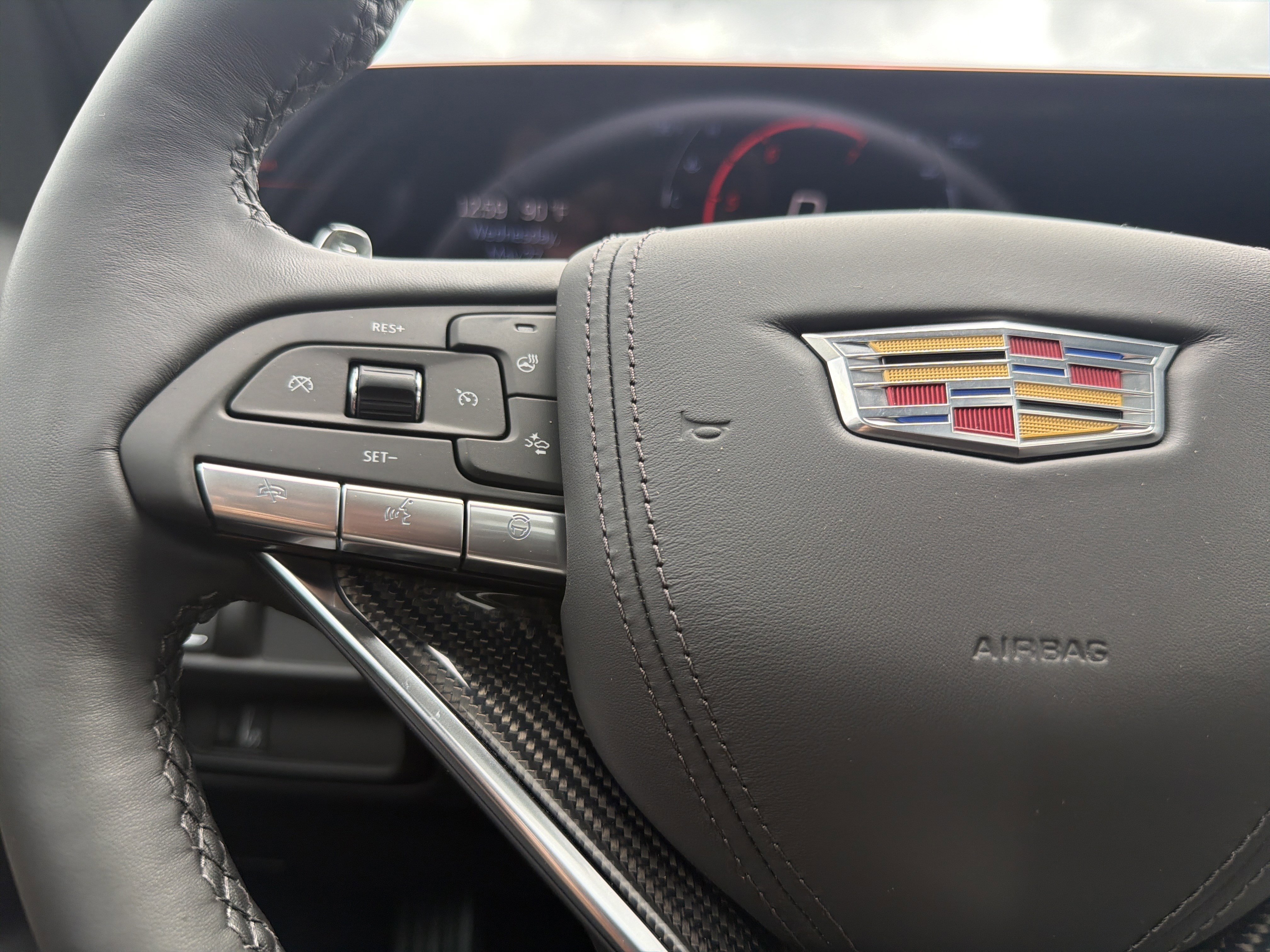 New 2026 Black Raven Cadillac V-Series image 27