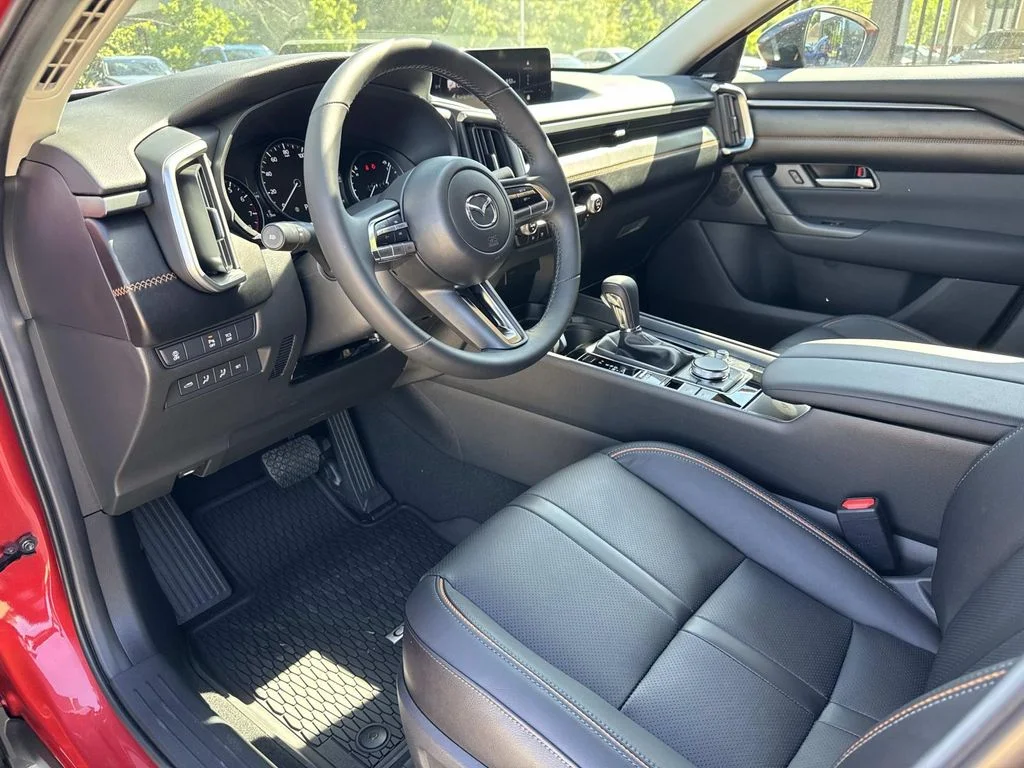 New  Red Mazda 2.5 S Premium image 8