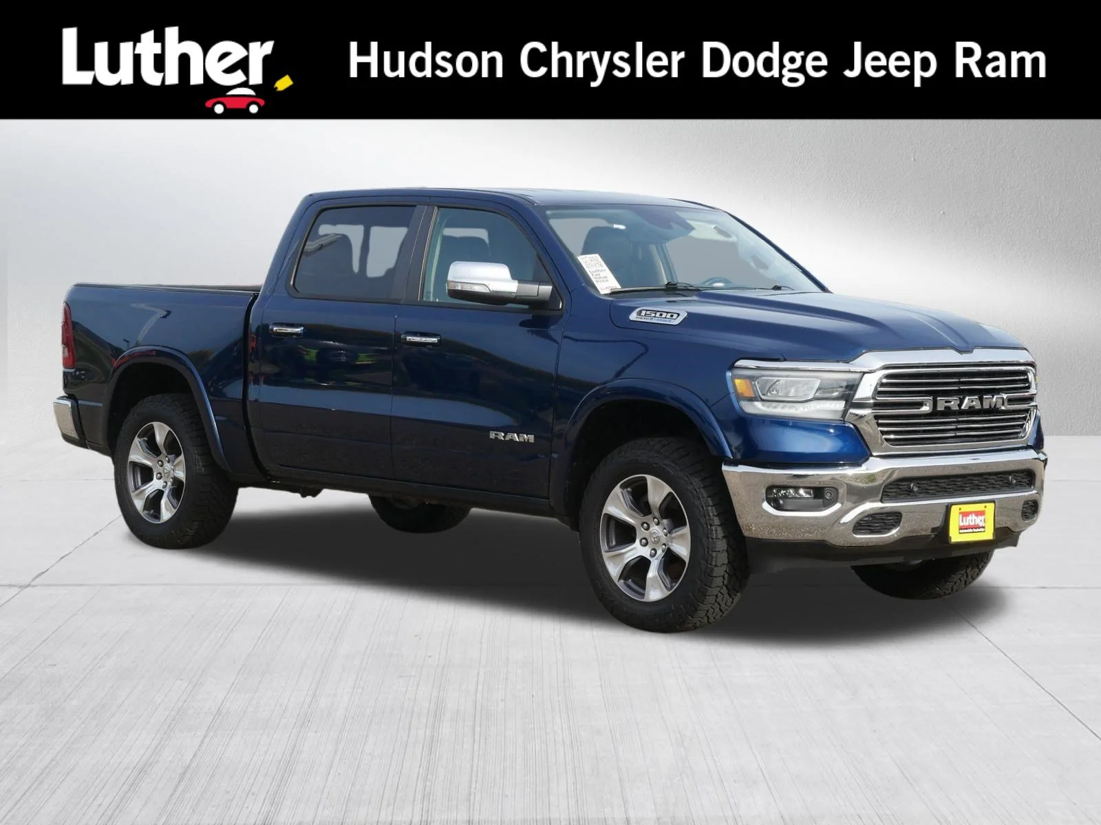 2021 RAM 1500 Pickup