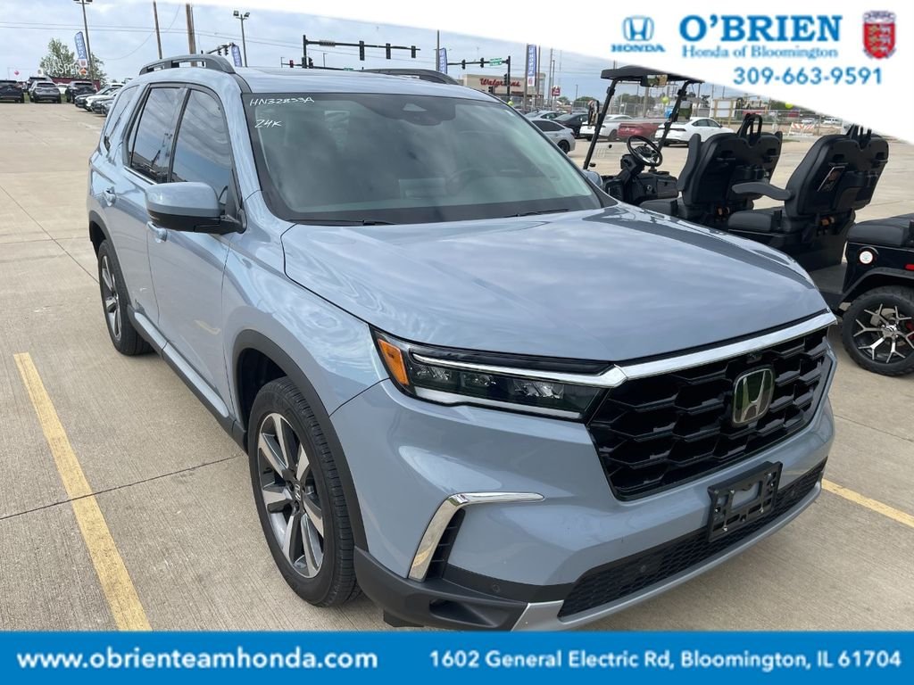 2023 Honda Pilot Elite AWD's photo