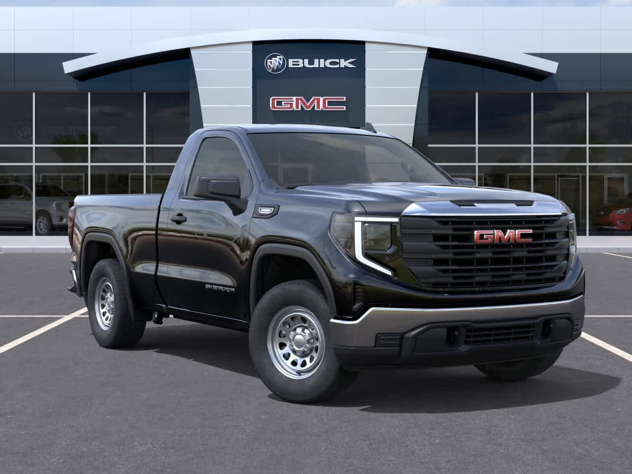 2026 GMC Sierra 1500 Pro - Photo 7