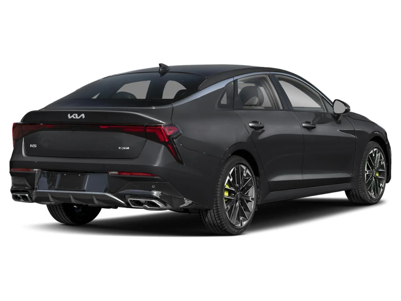 2026 Kia K5 GT - Photo 12