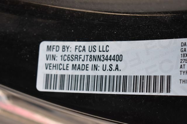 Used 2022 Black Ram Laramie image 18