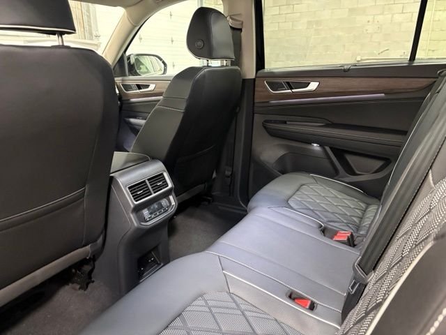 New 2026 Black Volkswagen 2.0T SEL Premium R-Line image 11