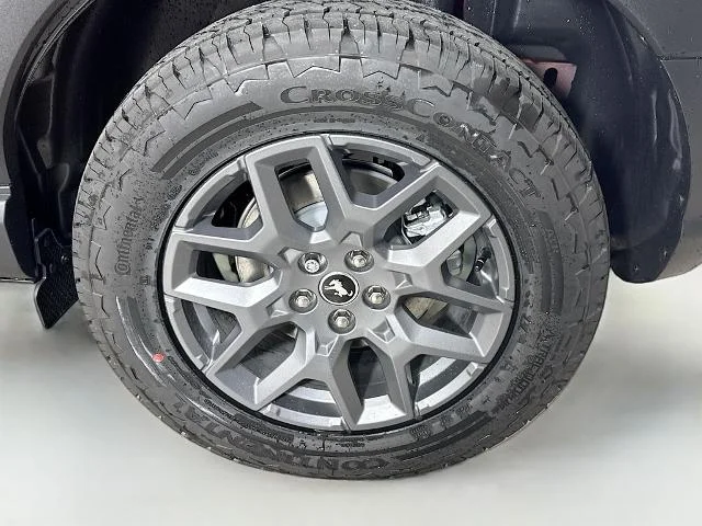 New 2026 Ruby Red Metallic Tinted Clearcoat Ford Big Bend® image 61