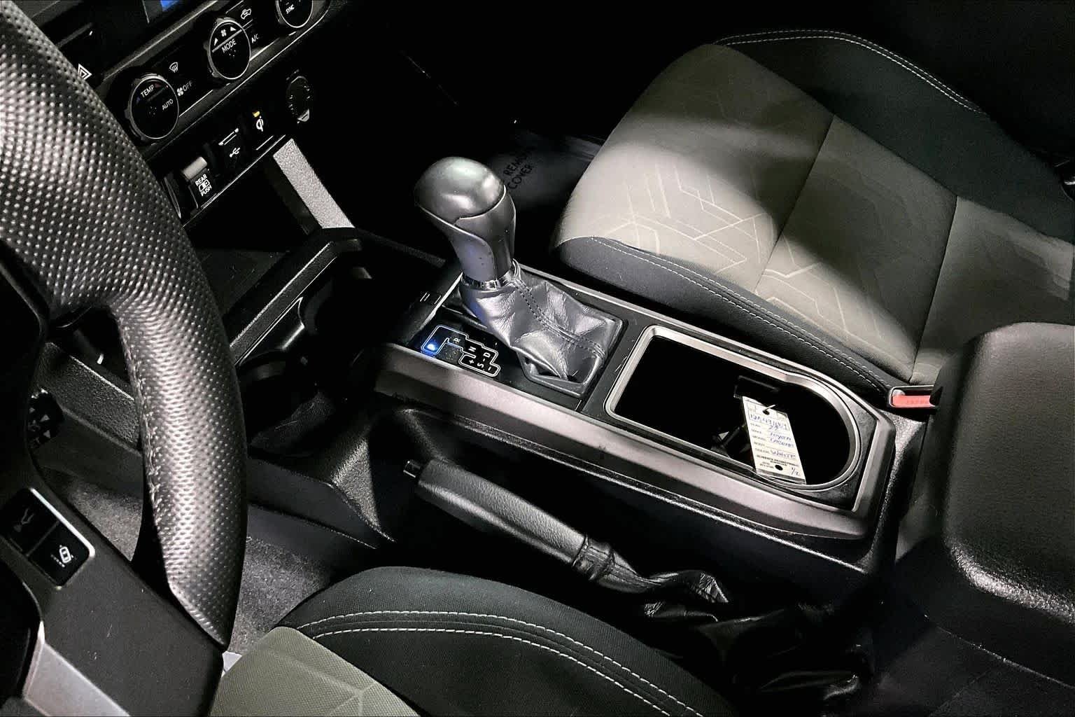 Used 2022 White Toyota TRD Off Road image 17