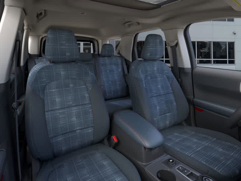 New 2025 Carbonized Gray Metallic Ford Heritage image 10