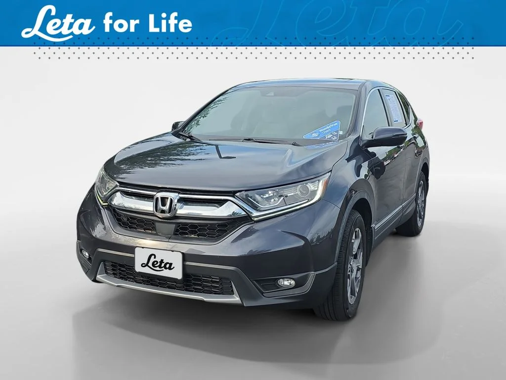 2019 Honda CR-V EX AWD's photo