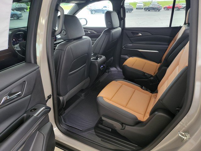 New 2027 Sandstone Gray Chevrolet Z71 image 12