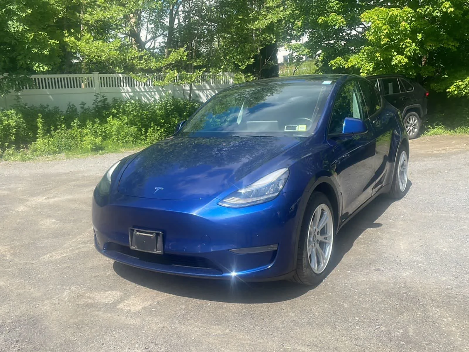 2020 Tesla Model Y Long Range Dual Motor All-Wheel Drive's photo