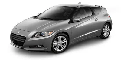 Used 2011 Crystal Black Pearl Honda EX image 1